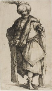 Les trois mages : Caspar, roi de Tarse