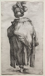 Les trois mages : Melchior