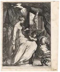 La Vierge et l