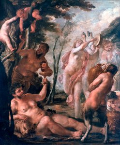 Bacchanale, vers 1600-1638