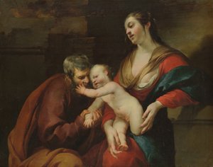 La Sainte Famille