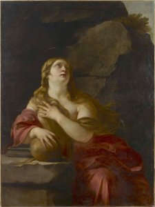La Madeleine repentante - Jacques Blanchard