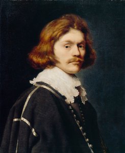 Jeune cavalier - Jacques Blanchard