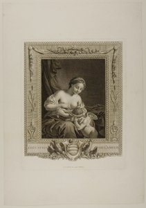 Éducation de Cupidon - Jacques Bouillard