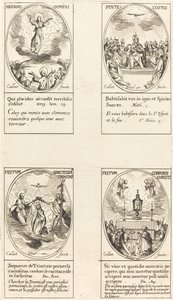 Ascension, Pentecôte, Trinité, Fête-Dieu
