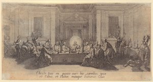 Baigneuses, feuille n° 3 de la série « Paysages pour Giovanni de