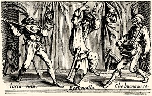 Balli di Sfessania - d