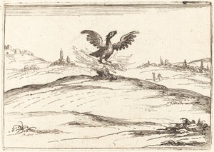 Phénix en feu - Jacques Callot