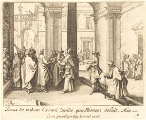 La pièce de César