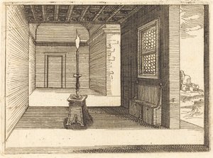 Chandelier - Jacques Callot