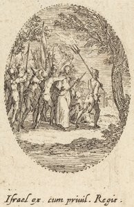 Le Christ portant la croix