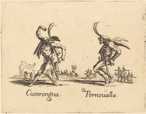 Cucorongna et Pernoualla