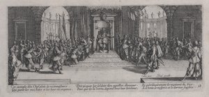 Distribution des récompenses, de 