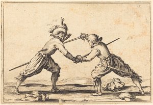 Duel à l