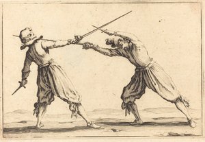 Duel à l