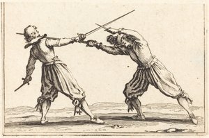 Duel à l