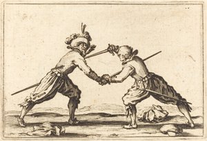 Duel à l