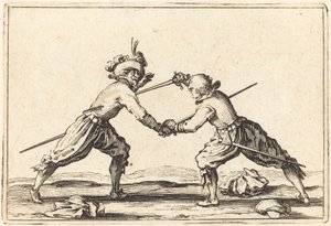 Duel à l