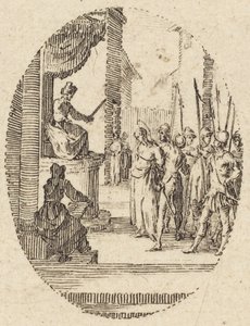 Ecce Homo - Jacques Callot