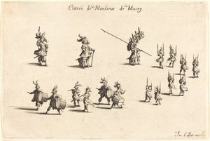 Entrée de M. de Macey