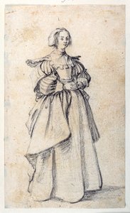 Figure féminine