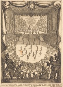 Premier Intermezzo - Jacques Callot
