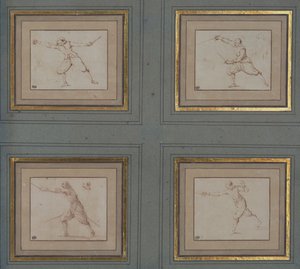 Quatre études d