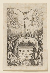 Frontispice - Jacques Callot