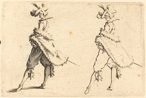 Gentleman Vu de Côté
