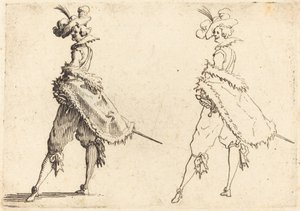 Gentleman vu de côté