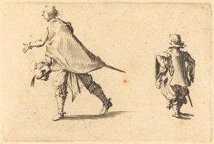 Gentilhomme et son Page