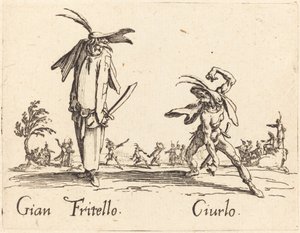 Gian Fritello et Ciurlo
