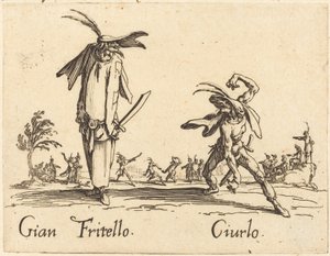 Gian Fritello et Ciurlo