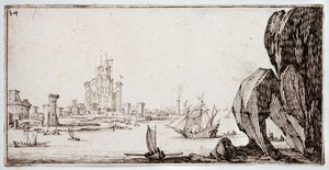 Port - Jacques Callot