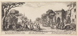  - Jacques Callot