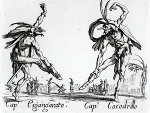 I Balli de Spessanei, ou La Grande Chasse