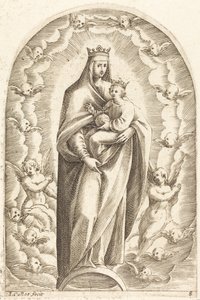 Immaculée Conception - Jacques Callot