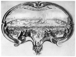 LEventail, 1619
