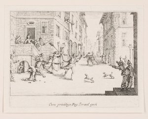 L - Jacques Callot