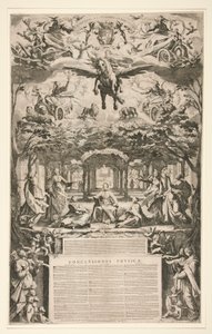 La Grande Thèse - Jacques Callot