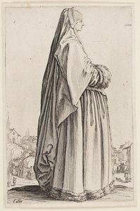 La Noblesse - Jacques Callot