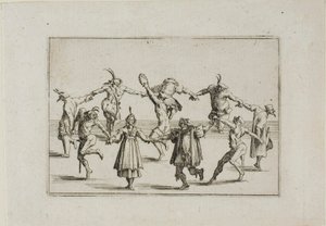 La Ronde, extrait des Caprices