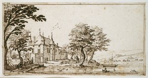 La Vieille Malgrange - Jacques Callot
