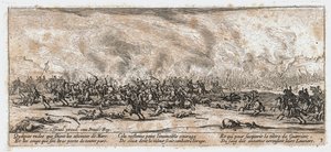 Les Miseres et les Malheurs de la Guerre … (engraving)