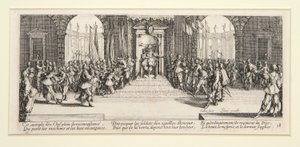 Les Misères et les Malheurs de la Guerre - ensemble de 18 gravures - Jacques Callot