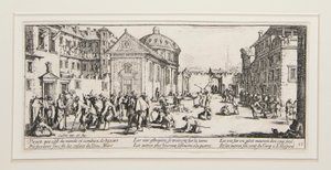 Les grandes misères de la guerre: No. 15 - L