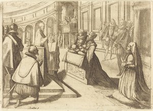 Mariage de Marguerite d