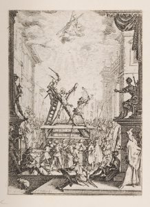 Le Martyre de Saint André, n°5 de Le Martyre des Apôtres
