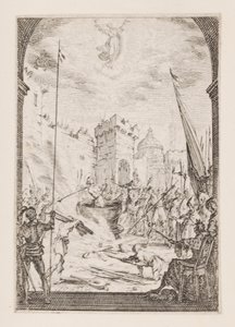 Martyr de Saint Jean l