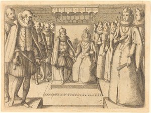 Rencontre de Marguerite d